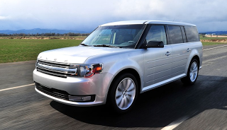 2013 Ford Flex