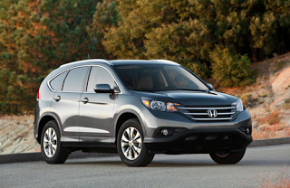 2014 Honda CR-V EXL AWD