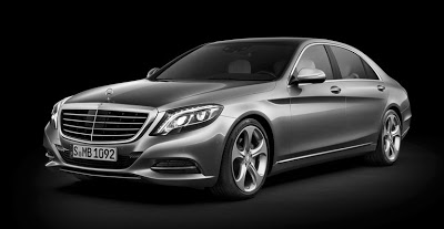 2014 Mercedes-Benz S-Class