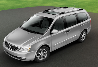 2014 Kia Sedona