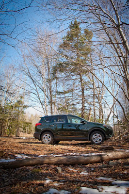 2013 Toyota RAV4 LE