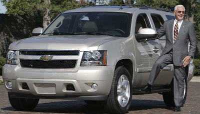 2007 Chevrolet Tahoe Bob Lutz