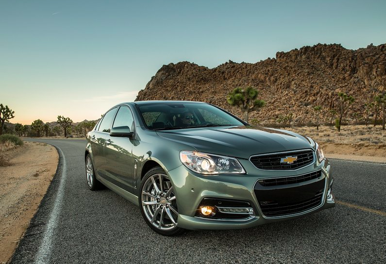 2014 Chevrolet SS