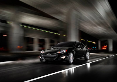 2013 Hyundai Genesis Coupe