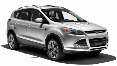 2013 Ford Escape grey