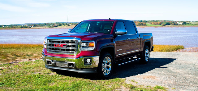 2014 GMC Sierra Newport Landing