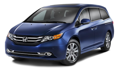 2013 Honda Odyssey Touring Elite