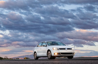 2013 Volkswagen Jetta Hybrid