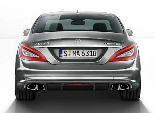 2014 Mercedes-Benz CLS63 AMG S-model