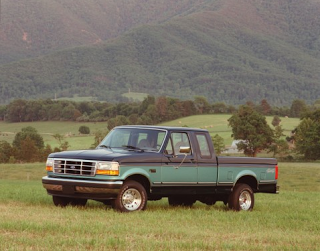 1995 Ford F-150