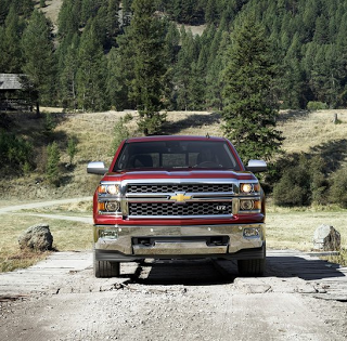 2013 Chevrolet Silverado