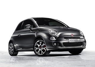 2013 Fiat 500