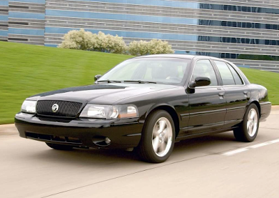 2003 Mercury Marauder