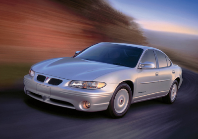 2001 Pontiac Grand Prix