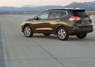 2014 Nissan Rogue