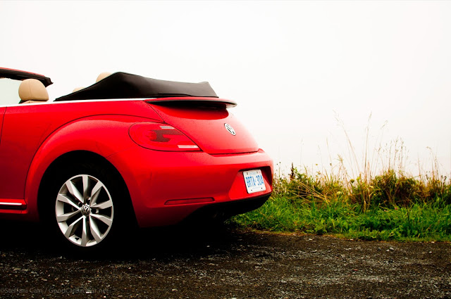 2013 Volkswagen Beetle Convertible Highline