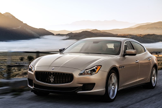 2013 Maserati Quattroporte