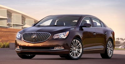 2014 Buick LaCrosse