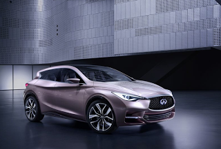 2013 Infiniti Q30 Concept