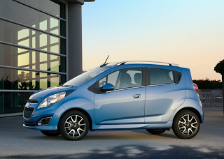 2013 Chevrolet Spark