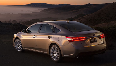 2013 Toyota Avalon