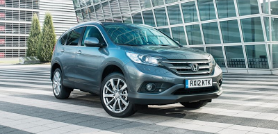 2013 Honda CR-V Euro