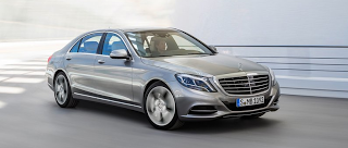 2014 Mercedes-Benz S-Class