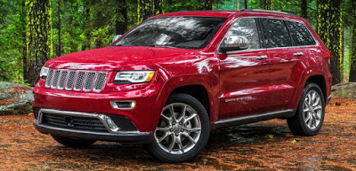 2013 Jeep Grand Cherokee