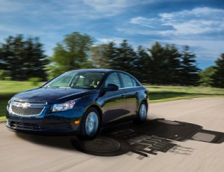 2014 Chevrolet Cruze diesel