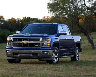 2014 Chevrolet Silverado Z71