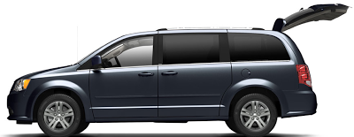 2013 Dodge Grand Caravan