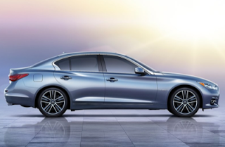 2014 Infiniti Q50