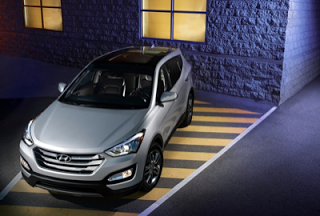 2013 Hyundai Santa Fe Sport