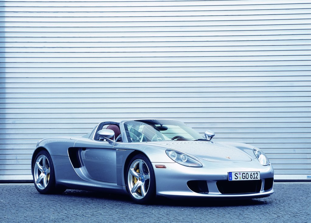 2004 Porsche Carrera GT