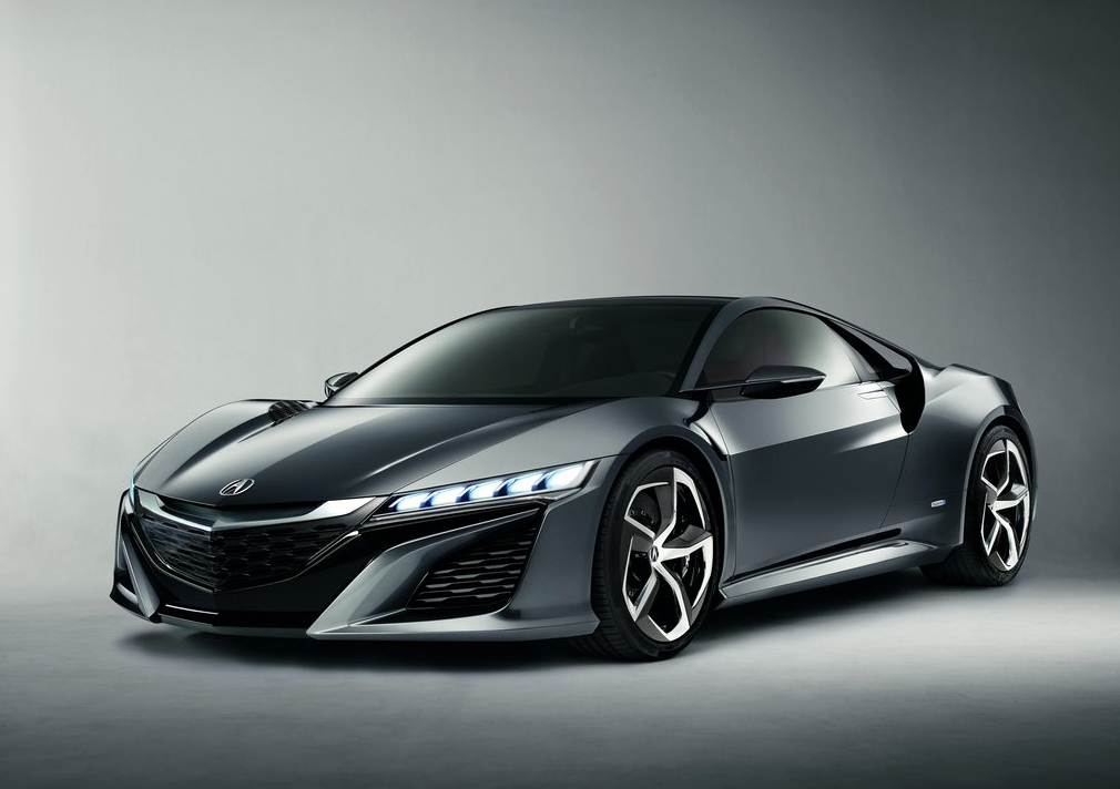 Acura NSX Concept