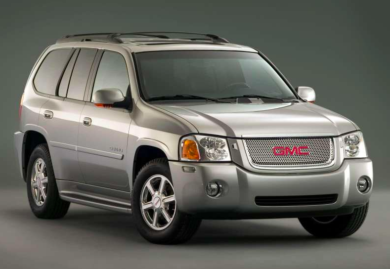 2005 GMC Envoy Denali