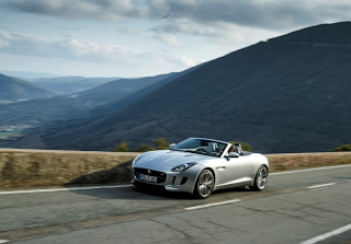 2014 Jaguar F-Type V8S