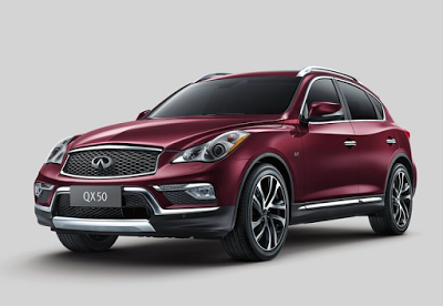 2016 Infiniti QX50