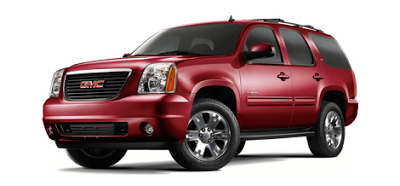 2013 GMC Yukon