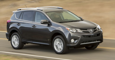 2013 Toyota RAV4