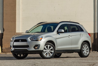 2013 Mitsubishi RVR