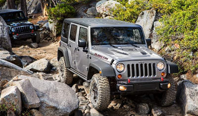 2013 Jeep Wrangler Rubicon 10th Anniversary Edition