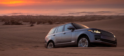 2013 Land Rover Range Rover