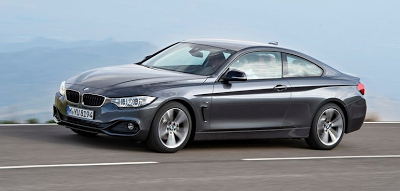 2013 BMW 4-Series coupe
