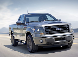 2014 Ford F-150 Tremor