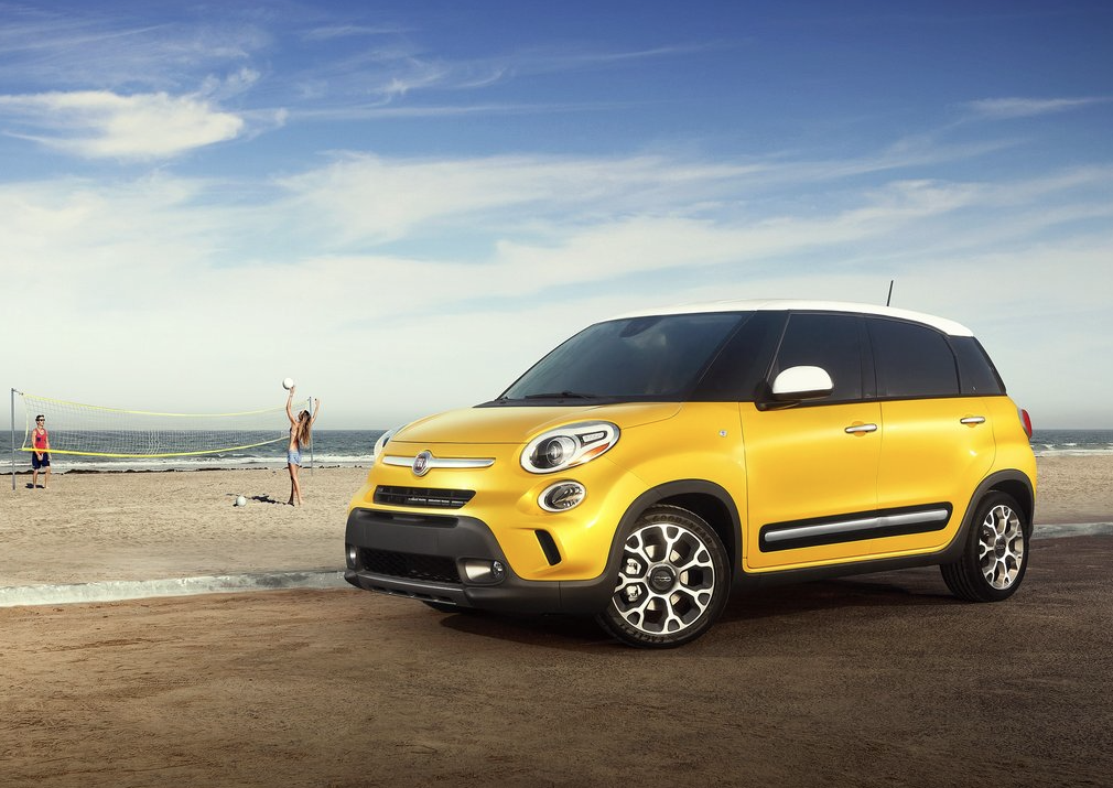 Fiat 500l