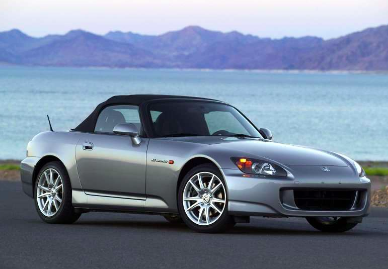 2004 Honda S2000