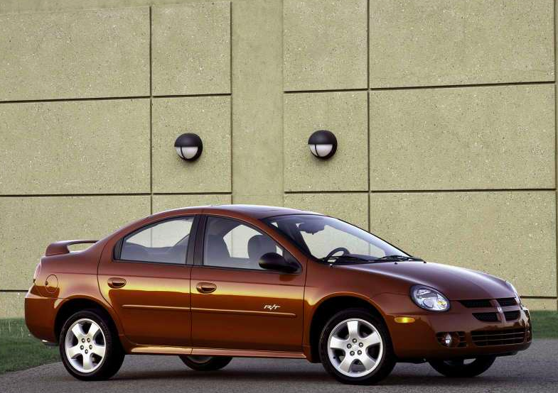 2003 Dodge Neon