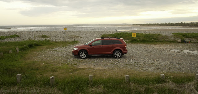 2013 Dodge Journey R/T Rallye Lawrencetown beach