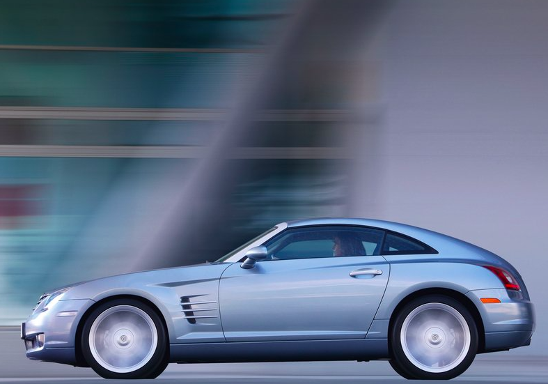 2004 Chrysler Crossfire